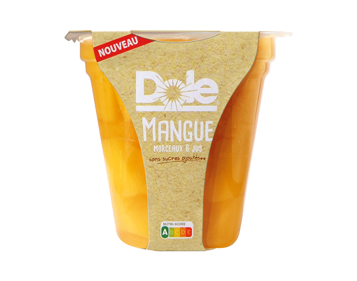 Dole Mangues 198g