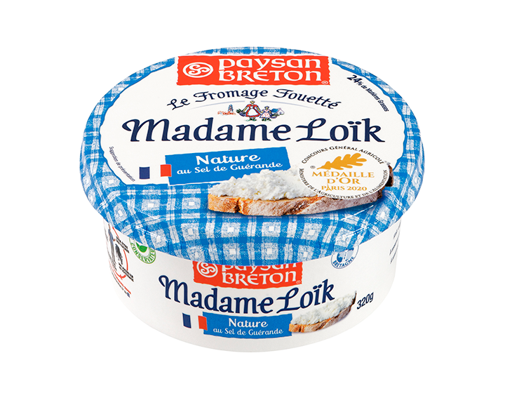 Madame Loïk Nature 320G