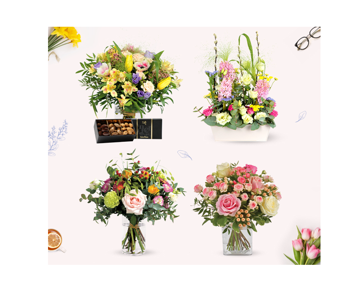 Collection Fête des Grands-Mères