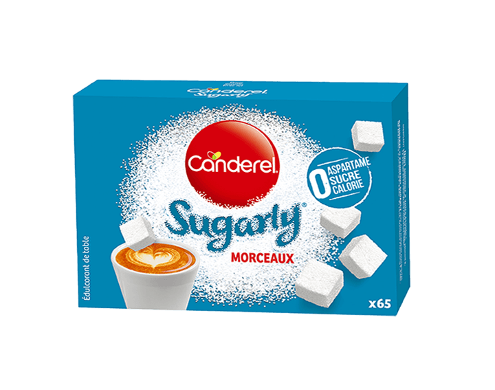 Boîte 65 morceaux Sugarly