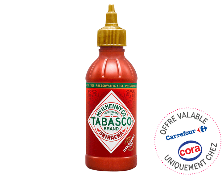 TABASCO® Sriracha 256ml