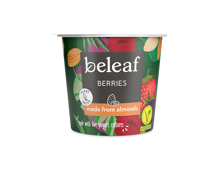Berries Yogurt Alternative 120g
