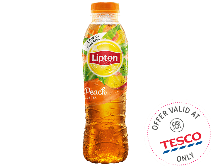 Peach Ice Tea 500ml