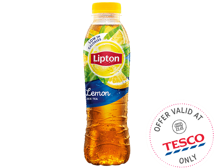 Lemon Ice Tea 500ml