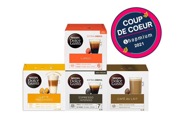NESCAFÉ® Dolce Gusto®