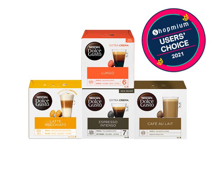 NESCAFÉ® Dolce Gusto®