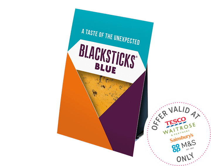 Blacksticks Blue 150g