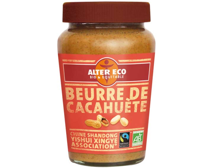 Beurre de Cacahuète