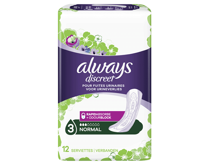 Serviette Normal x12