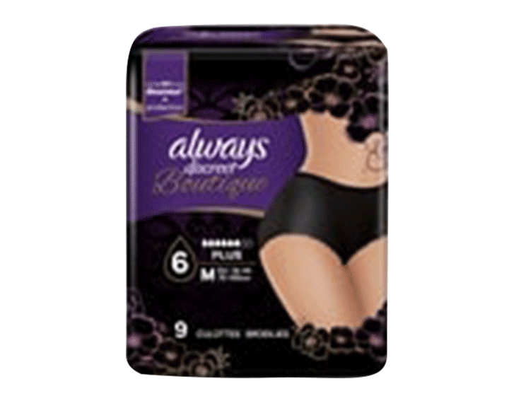 Culottes Boutique Noire M x9