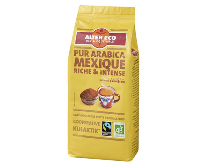 Pur Arabica Mexique Riche & Intense