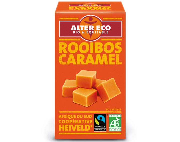 Rooibos Caramel