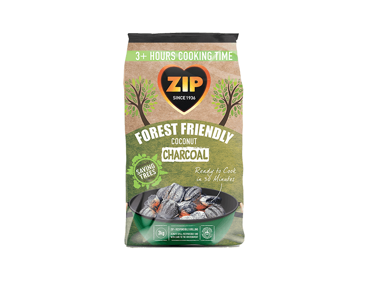 Forest Friendly Coconut Charcoal 3kg