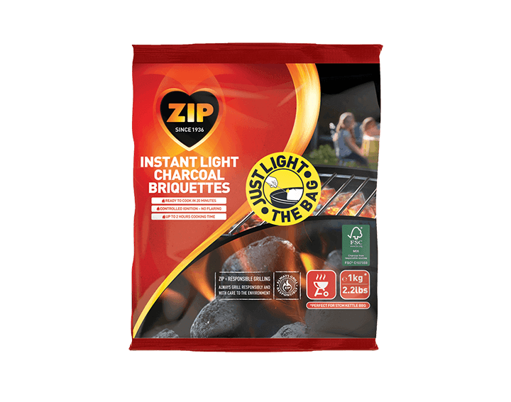 UK Instant Light 1kg x12 Briquettes