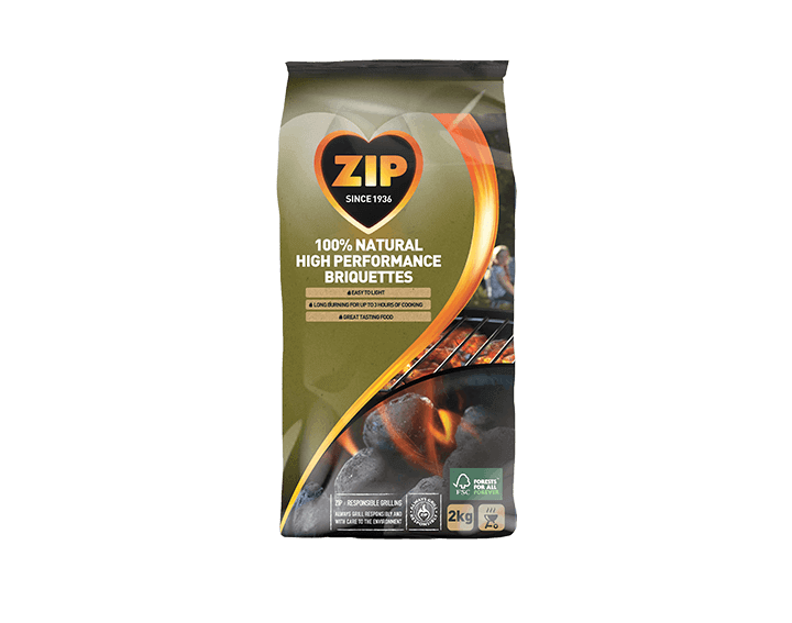 Charcoal Briquettes 2kg 