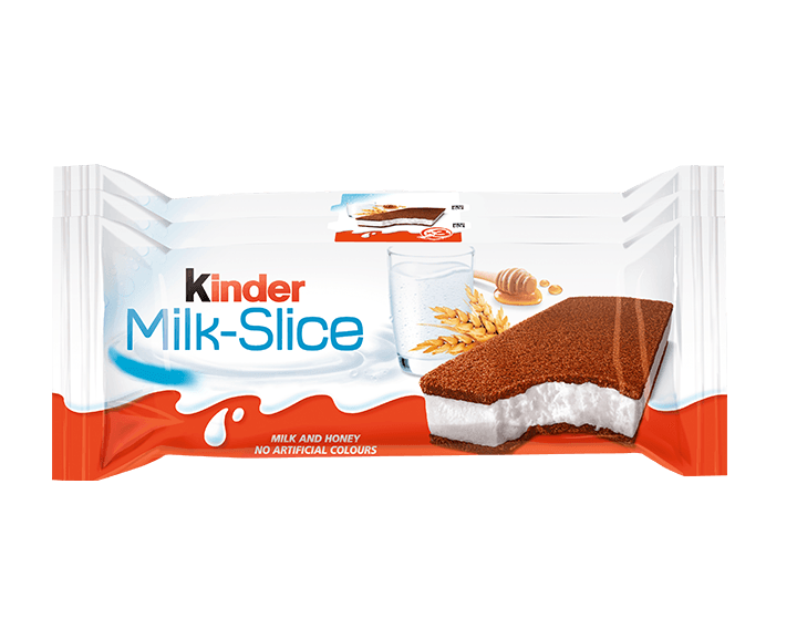 Milk Slice: Milk and Honey 3x28g