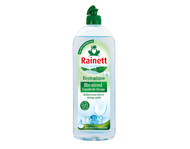 Liquide de rinçage Bio Alcool 750ml