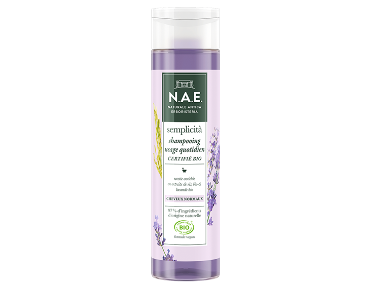 N.A.E. Shampooing usage quotidien bio