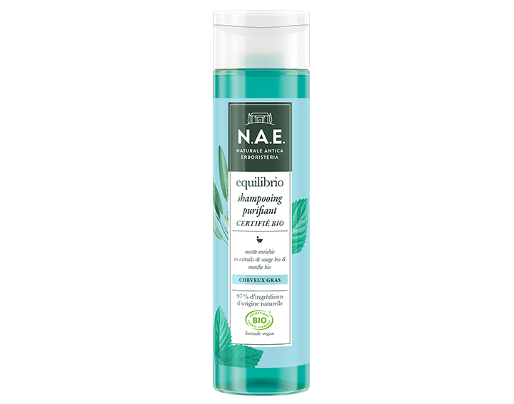 N.A.E. Shampooing purifiant bio