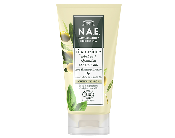 N.A.E. Soin 2-en-1 réparation bio