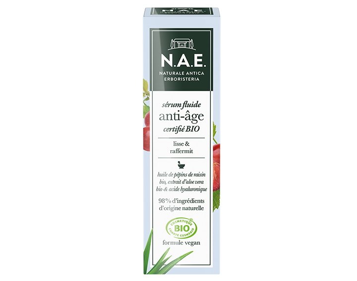 N.A.E. Sérum anti-âge bio