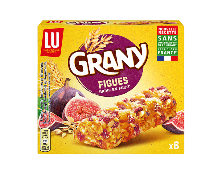 GRANY Figues x6