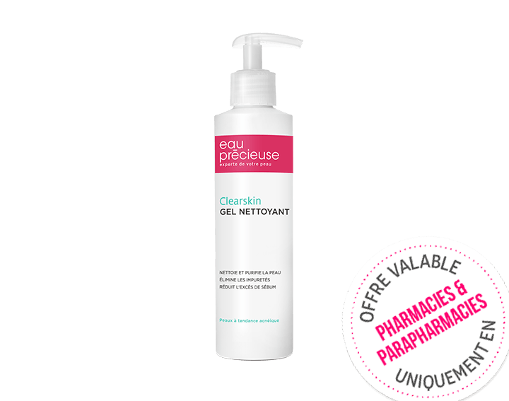 Gel Nettoyant Clearskin - 200ml
