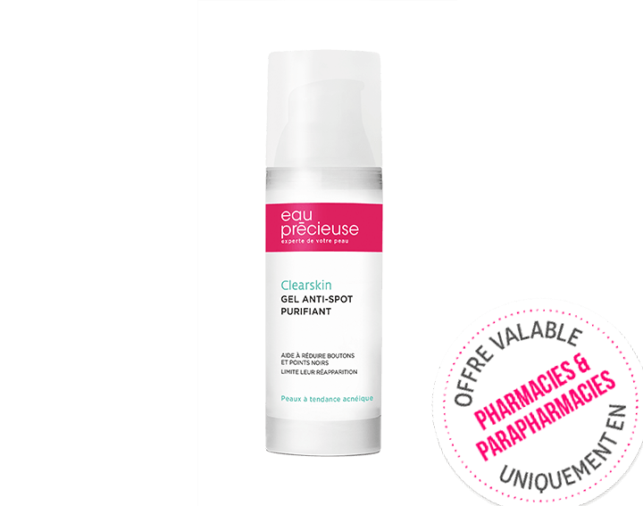 Gel Anti Spot Purifiant - 50ml