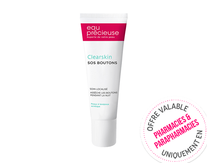 SOS Boutons Clearskin - 10ml