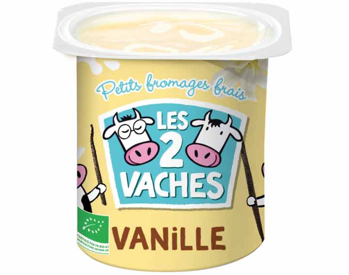 Les P'tits Miam à la vanille