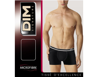 DIM Signature - Boxer Microfibre