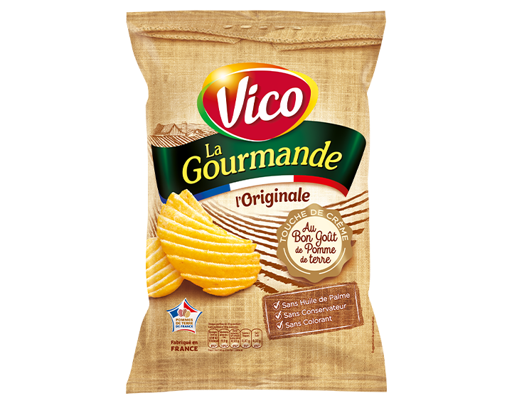 La Gourmande L'Originale 120g