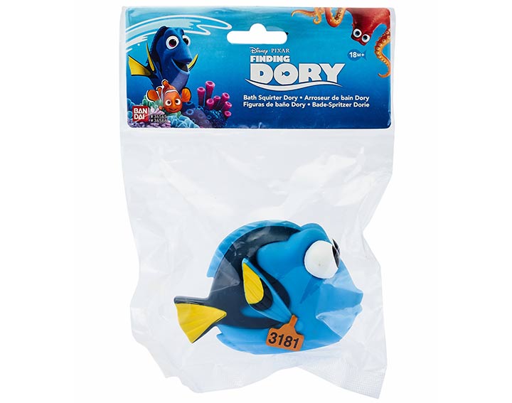 Arroseur de bain Dory et ses amis