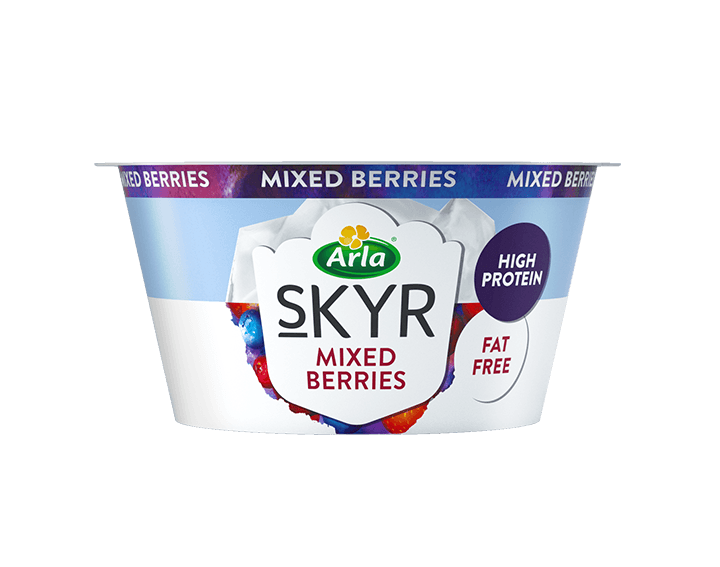 Mixed Berries 150g