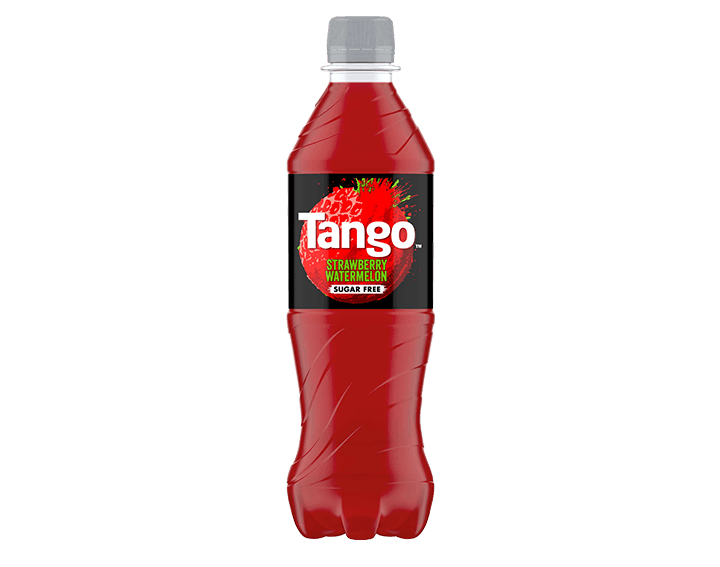 Strawberry & Watermelon Sugar Free 500ml