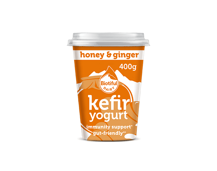 Honey and Ginger 400g
