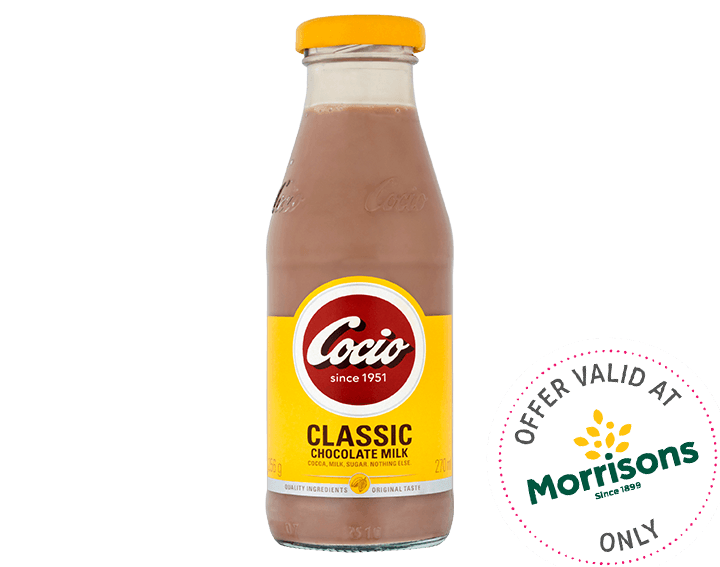 Classic Chocolate Milk 270ml