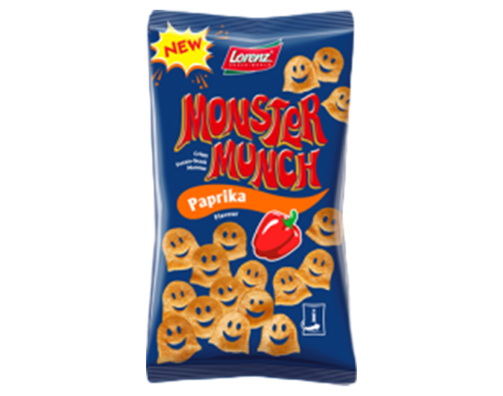 Monster Munch Paprika 75g
