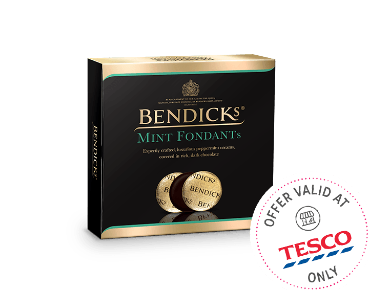 Mint Fondants 180g