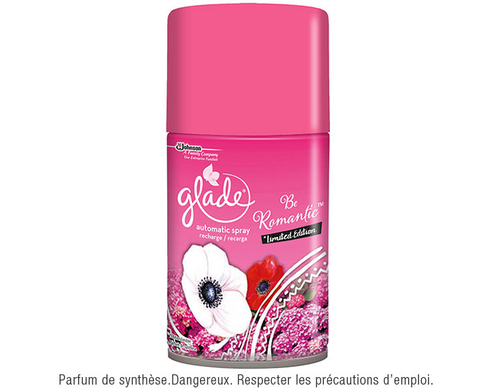 Recharge Be Romantic