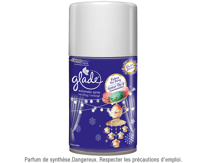 Recharge Célébration Gourmande