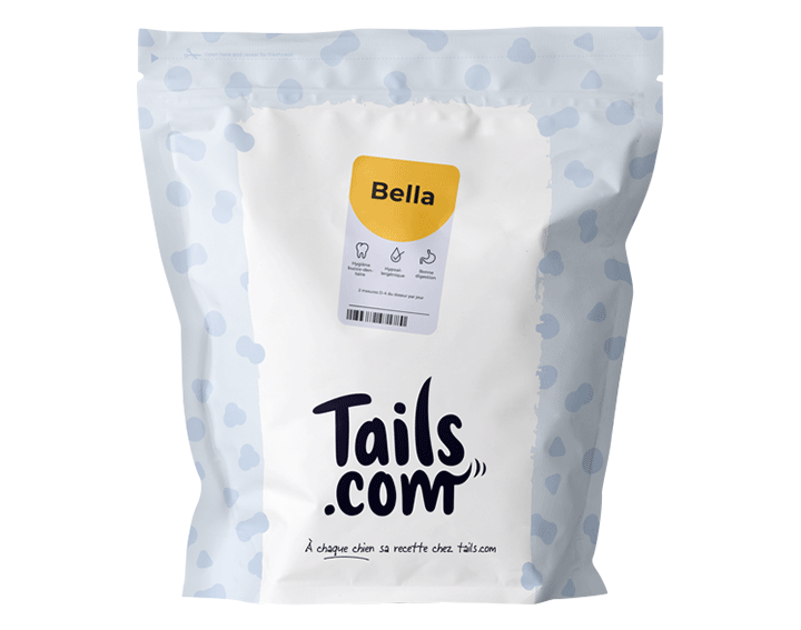 Croquettes de qualité, 100% personnalisées