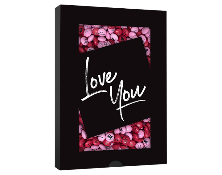 Coffret Love You 400g