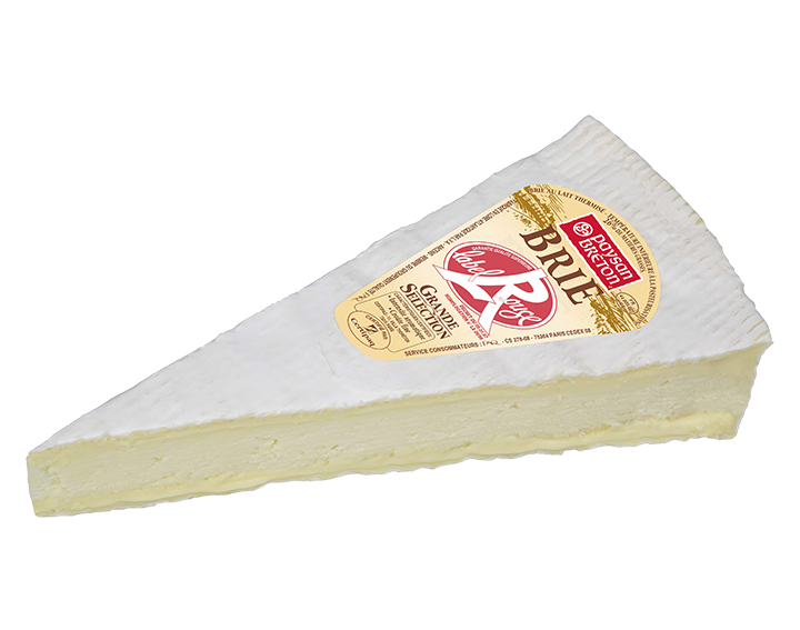Brie thermisé Label Rouge Frais Emballé
