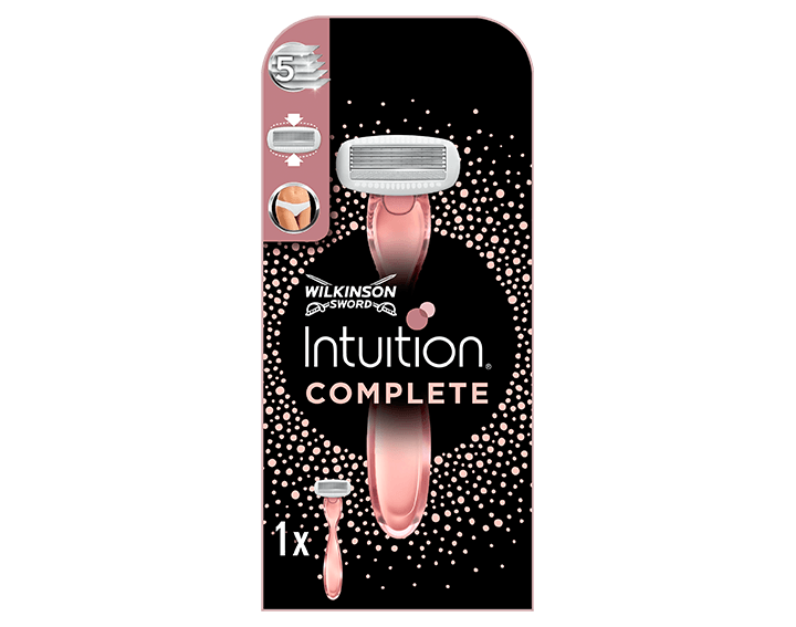 Intuition Complete Razor