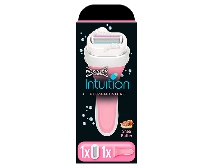 Intuition Ultra Moisture Razor