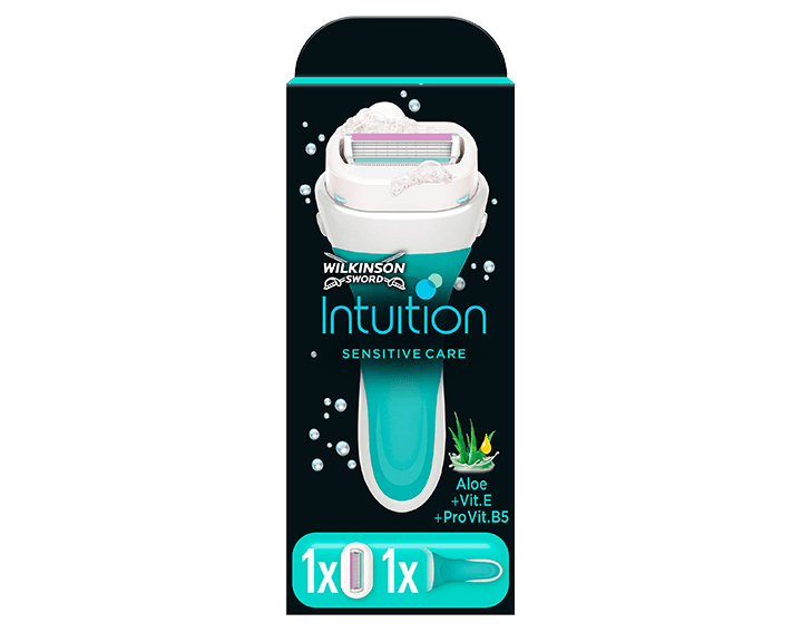 Intuition Sensitive Razor