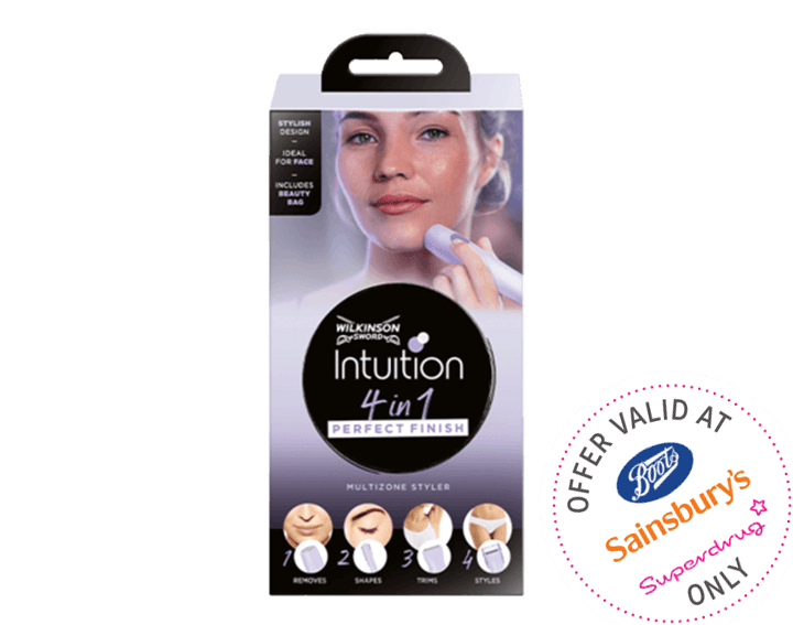 Intuition 4-in-1 Perfect Finish 