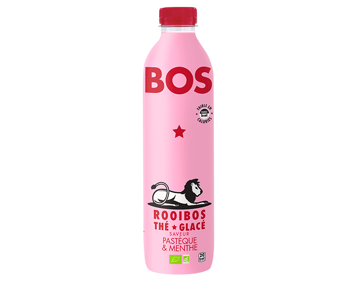 Thé Glacé Rooibos Pastèque & Menthe 1L