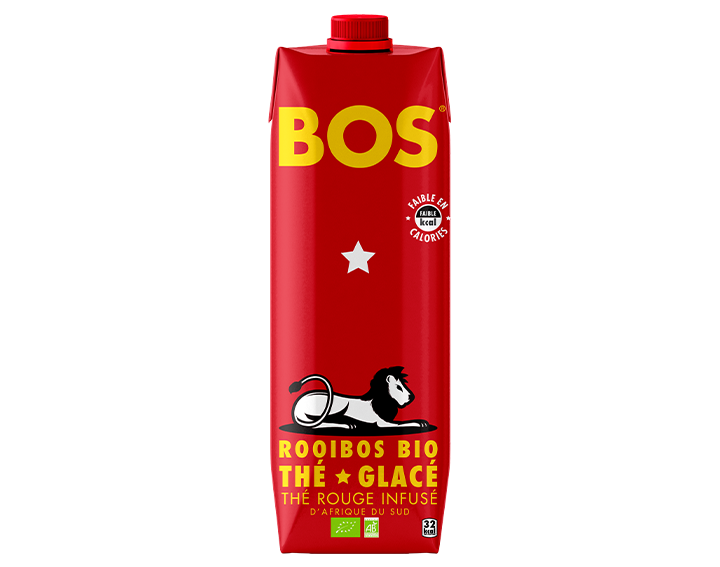 Thé Glacé Rooibos Original 1L BRK